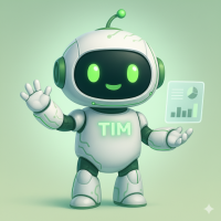 Training Intelligence Model Logo